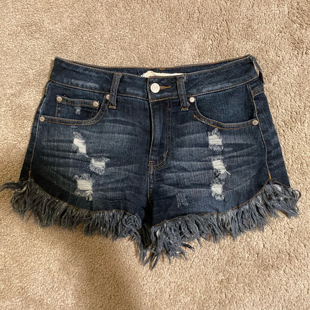Altar’d state jean shorts